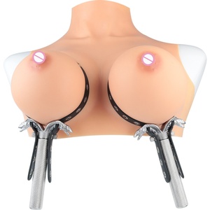 QKKQ Sujetadores de Pecho BDSM, Accesorios Sexuales, Bondage de Senos, Placer para Mujeres, Juego de Fetichismo para Parejas, Juguetes Sexuales para Adultos - Product Image 6