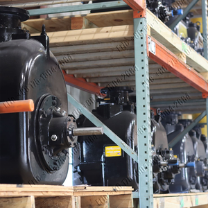 Pompe centrifuge auto-amorçante Gorman <span class=keywords><strong>Rupp</strong></span> T8A 8 pouces pour eaux usées et solides, usage industriel, haute pression, en fonte et acier inoxydable - Product Image 4