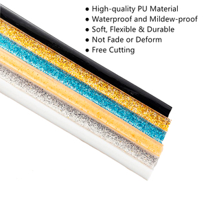 Tuile Gap Bande Étanche Couture Autocollants Décoratifs Chambre Plancher <span class=keywords><strong>Plinthe</strong></span> Plafond <span class=keywords><strong>Plinthe</strong></span> Plancher Bande <span class=keywords><strong>De</strong></span> Bordure - Product Image 2