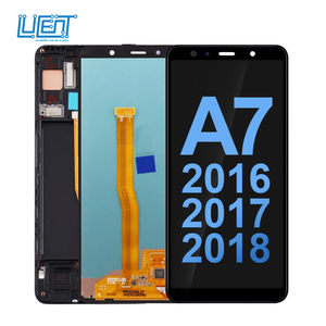 สำหรับ <span class=keywords><strong>Samsung</strong></span> <span class=keywords><strong>A7</strong></span>หน้าจอมือถือสำหรับ <span class=keywords><strong>Samsung</strong></span> <span class=keywords><strong>A7</strong></span> 2016 2017 Lcd สำหรับ <span class=keywords><strong>Samsung</strong></span> <span class=keywords><strong>A7</strong></span>จอแสดงผล2018สำหรับ <span class=keywords><strong>Samsung</strong></span> <span class=keywords><strong>A7</strong></span> <span class=keywords><strong>2015</strong></span>หน้าจอสัมผัส Lcd - Product Image 1