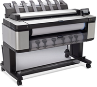 Stampante a getto d'inchiostro A0 riprodotta per stampante Plotter All-in-one HP T3500 6 Color 36''