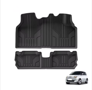 Prodotti NIAONew fodere per auto 3D TPE impermeabile tappetino per auto antisdrucciolevole tappetino per pavimento facile da pulire per Changan Lumin 2025 RHD - Product Image 2