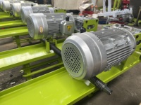 Máquina Eléctrica Automática para Instalación y Tendido de Cables Subterráneos