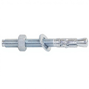 <span class=keywords><strong>2</strong></span> clip ancoraggio a cuneo M10 * 80, acciaio al carbonio ancoraggio 480 pezzi Per cartone - Product Image 2