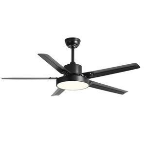 Lustre LED moderne en forme de nuage, base en bois, Ra90, 3500K, blanc chaud, design asiatique, grande taille, salon, télécommande, dimmable - Product Image 1