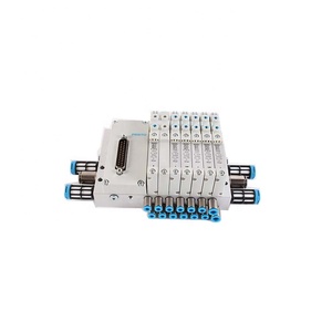 โซลินอยด์วาล์ว Vuvg-b10-m52-mzt-f-1t1l ของแท้ ผลิตภัณฑ์ควบคุมอุตสาหกรรม - Product Image 1