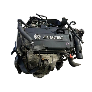 High Quality Used <strong>Ecotec</strong> 1.6T LLU Engine Assembly Petrol-Fueled Engine Long Block for Chevrolet Cruze Malibu Buick Excelle Buick - Product Image 1