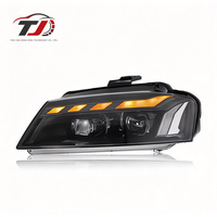 Ensemble de phares pour Audi A3 2008-2012, mise à niveau des phares, luminosité accrue de 200 %, plug and play