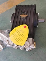 Nettoyeur haute pression électrique 15L à pompe intermédiaire à trois pistons en acier, 7,5 CV, 200 bars, WS201