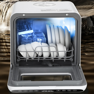 Lavavajillas Comercial de Alta Resistencia, Totalmente Automático, para Restaurantes, Hoteles y Cocinas, Limpieza de Alta Eficiencia - Product Image 4