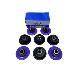 Montaje del motor 207-01-35140 8 piezas para excavadora <span class=keywords><strong>Komatsu</strong></span>-01-, almohadilla de goma para pies, parachoques 8 piezas - Product Image 1