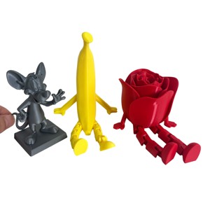 Tùy chỉnh 3D dịch vụ in ấn | độ chính xác cao SLA SLS fdm prototyping nhựa Nhựa ABS Kim Loại mô hình OEM ODM sản xuất - Product Image 1