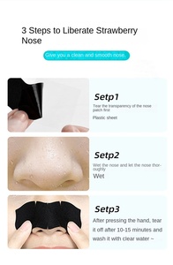 Cerotto per la Rimozione dei Punti Neri dal <span class=keywords><strong>Naso</strong></span>, Cerotto Nasale a Strappo per la Rimozione dell'Acne, Membrana Nasale per la Pulizia - Product Image 6