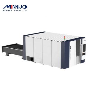 เครื่องตัดเลเซอร์ CNC 3kW - Product Image 6