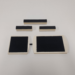 Gỗ plantar Fasciitis cứu trợ vật lý trị liệu thiết bị mắt cá chân chân Bảng cân bằng strengthener Exerciser huấn luyện viên - Product Image 6