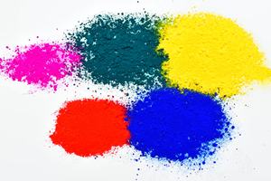 Pigmen Biru Ftalosianin Tahan Suhu Tinggi Pigmen Cat Plastik Biru 15 Bubuk CAS 147-14-8 - Product Image 4