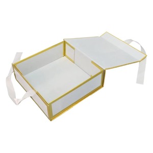 Good toughness, customizable folding <b>paper</b> <b>box</b>, can be customized according to needs - Product Image 2