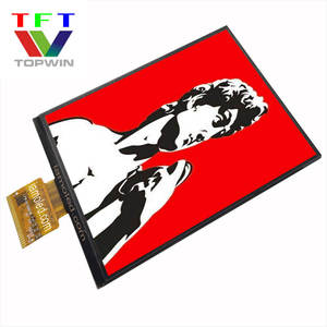 4.2 इंच 400*300 पिक्सल प्रदर्शन मॉड्यूल <span class=keywords><strong>3</strong></span> मोनो colorsTFT-LCDr प्रदर्शन पठनीय सूरज की रोशनी में कम खपत के साथ त्वरित गति - Product Image 3