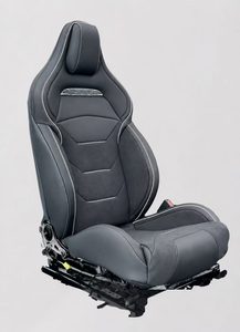 Accesorios Interiores para Automóviles YLC, Asiento Deportivo de Estilo Extravagante para Tesla Model 3 / Highland / Model Y - Product Image 2