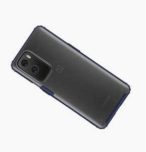 Mate Humo Blanco TPU Duro PC Funda Para <span class=keywords><strong>One</strong></span> <span class=keywords><strong>Plus</strong></span> 9 Carcasa Translúcida Para Oneplus 9 Pro 10 pro - Product Image 2