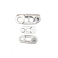 Fabricación personalizada Hyundai Excavator Track Chain
