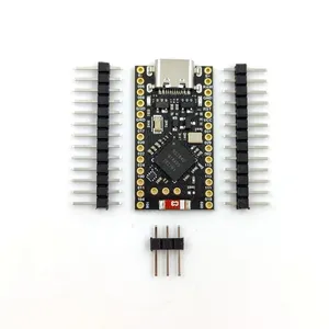 Placa de Desarrollo NRF52840 Compatible con NiceNano V2.0, Gestión de Carga Pro Micro NRF52840 - Product Image 2