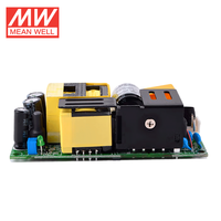 Mean Well Série EPP-200 200W Sortie Simple avec Fonction PFC 12V/15V/24V/27V/48V Haute Efficacité jusqu'à 94%