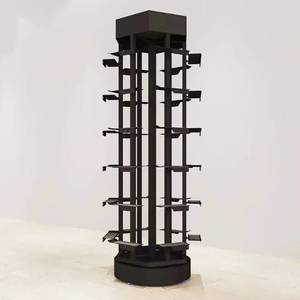 Tùy chỉnh Giày <span class=keywords><strong>Rack</strong></span> hiển thị cho trung tâm mua sắm giày đứng Chất lượng cao kim loại Giày <span class=keywords><strong>Rack</strong></span> hiển thị - Product Image 1