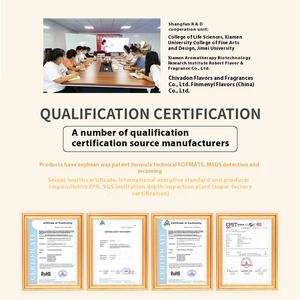 Vela Aromática Personalizada <span class=keywords><strong>de</strong></span> Cera <span class=keywords><strong>de</strong></span> Soya Ecológica, Hecha a Mano, con Fragancia Avanzada, Estilo Moderno - Product Image 4