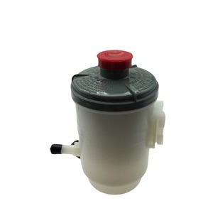 Depósito de líquido de dirección asistida 53701-TK8-A01 para Honda Odyssey, tanque de plástico con tapa y manguera - Product Image 1
