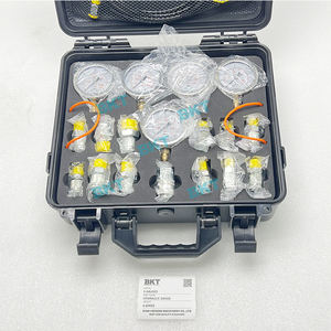 Jauge hydraulique d'outil de test de pièces d'excavatrice de prix usine BKT - Product Image 2