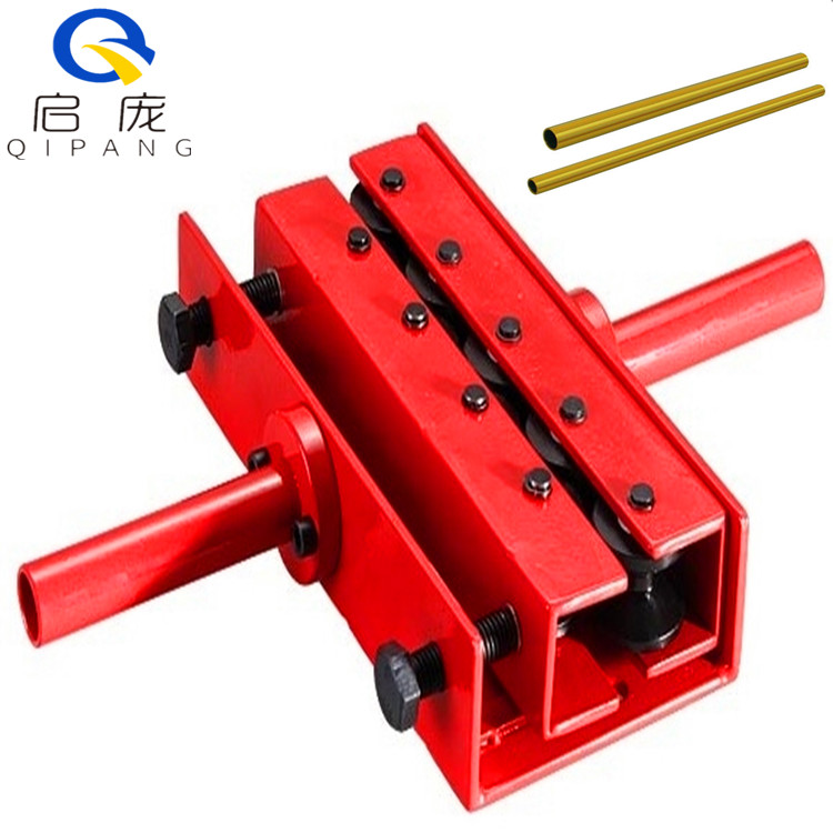 6-12 мм Кондиционер медные трубы выправляющий аппарат устойчивый трубы выпрямления алюминиевая пластиковая композитная труба выпрямитель