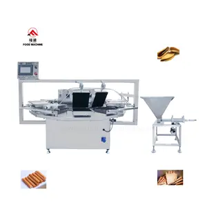 Malaysische Neujahrs kuchen Liebesbrief Keks herstellungs maschine Kue Semprong Maker Machine