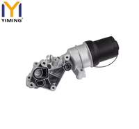 Refroidisseur d'huile en aluminium pour VW Golf Passat Beetle Audi RS3 TTRS RSQ3 2.5L EA855 OEM 07K115397D 07K115397B