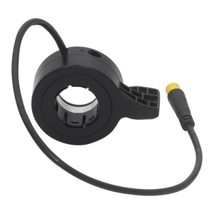 Accessoire pour trottinette électrique Kugoo G2 PRO, bouton noir d'accélérateur pour enfants - Product Image 3