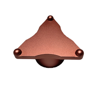 Pièces de rechange de précision OEM personnalisées en acier inoxydable et aluminium, usinage CNC, fraisage, tournage, électroérosion à fil, 4/5 axes pour l'usinage
