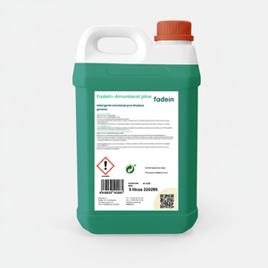 Multiuso ad alto potere sgrassante ammoniaca Fadein-pino amoniacale detergente detergente delicato - Product Image 2