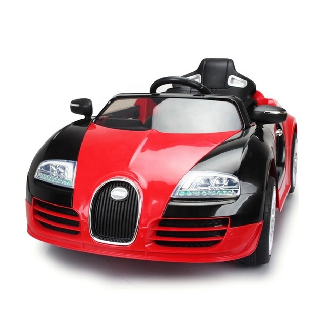 Remote Control Electric Child Drivable Toy Car Kids Battery Ride on Car with Music