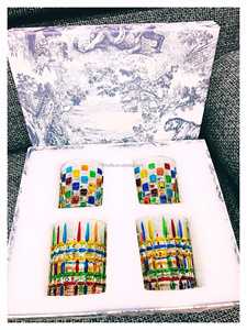 Promoción de Muestras Gratis: Vasos de Chupito Personalizados sin Plomo para Recuerdos de Boda, Cristalería para Fiestas en Casa - Product Image 4