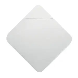 Toalla con capucha de algodón HUGME, merchandising infantil - Product Image 3