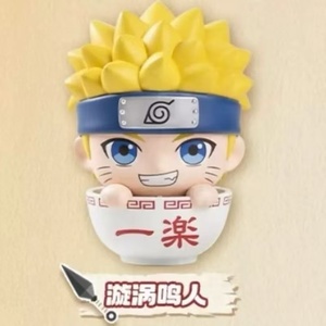 Ramen Moment Blind Box Anime <span class=keywords><strong>Sasuke</strong></span> Sakura Mini Figure da Collezione in PVC, Scatola a Sorpresa, Regalo, Ingrosso - Product Image 6