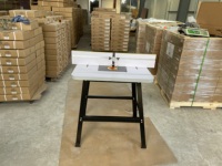 Table de routeur Offre Spéciale 2022 Table de routeur électrique pour le travail du bois