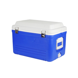 Glacière isotherme EPS 38L en gros pour vaccins, bière, aliments, pêche, barbecue, glacière à glace - Product Image 1