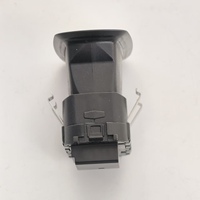 Interruptor de Control de Vidrios para Automóvil - Botón Único en el Panel Trasero para Cayenne, Panamera, Macan, Boxster 7PP959855C 9A795985500
