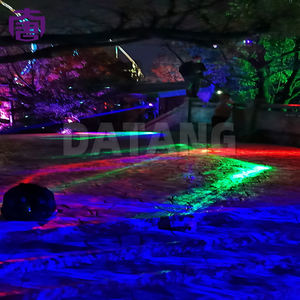 Projecteur laser IP65 pour la décoration des arbres, destiné aux parcs d'attractions en plein air et aux festivals de musique, pour les spectacles nocturnes - Product Image 4
