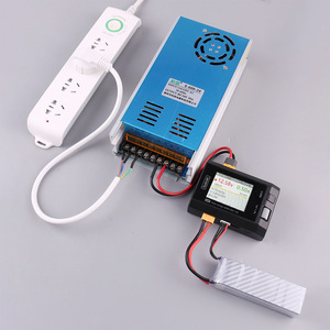 เครื่องชาร์จแบตเตอรี่ ToolkitRC M8P 1-8S LiPo พร้อมฟังก์ชั่นปล่อยประจุ  พร้อมไฟ LED แสดงสถานะ สำหรับรถบังคับวิทยุ - Product Image 1