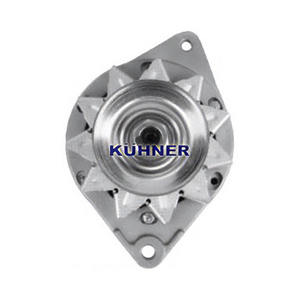 Alternateur compatible avec RENAULT 4 0.8 (2391) Essence (KW : 21, CV : 29) de 04-1983 à 07-1989 KUHNER 30371RI NEUF - Product Image 1