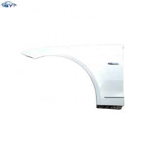Otomotiv görünüm kaplama parçaları için ön çamurluk Mercedes Benz sınıfı E Coupe C207 alüminyum alaşımlı ön çamurluk - Product Image 3