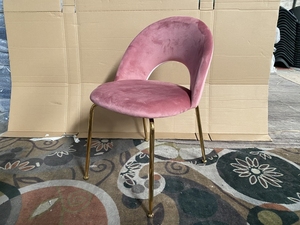 Home Furniture Restaurant Wholesale Kitchen <strong>Chairs</strong> Sedie Da Pranzo Nordic Upholstered Dining <strong>Chair</strong> for Dining Room - Product Image 6