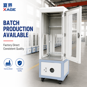 Fabricación de Chapa Metálica de Precisión Personalizada para Gabinetes de Quioscos de <span class=keywords><strong>Autoservicio</strong></span>, Recintos Metálicos a Gran Escala y Piezas CNC de Precisión - Product Image 3